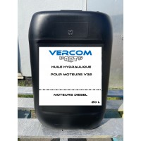 Aceites del motor - Vercom Parts